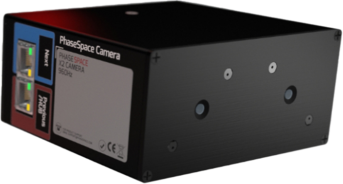 PhaseSpace Camera